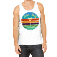 Om Namah Shivaya Adiyogi Shiva Trident Tripundra Yoga Retro T Shirt Tank Top | Artistshot