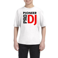 Pioneer Dj Pro Youth Tee | Artistshot