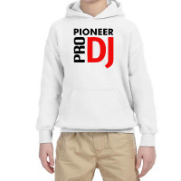 Pioneer Dj Pro Youth Hoodie | Artistshot