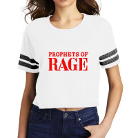 Prophets Of Rage Scorecard Crop Tee | Artistshot