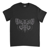 Butterfly Classic T-shirt | Artistshot