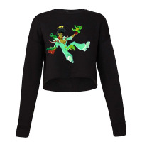 Mutation Situation Cropped Sweater | Artistshot