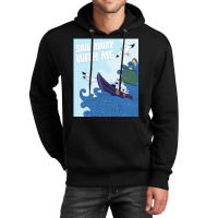 Sail Away With Me Unisex Hoodie | Artistshot