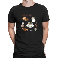 Coffee Daily T-shirt | Artistshot