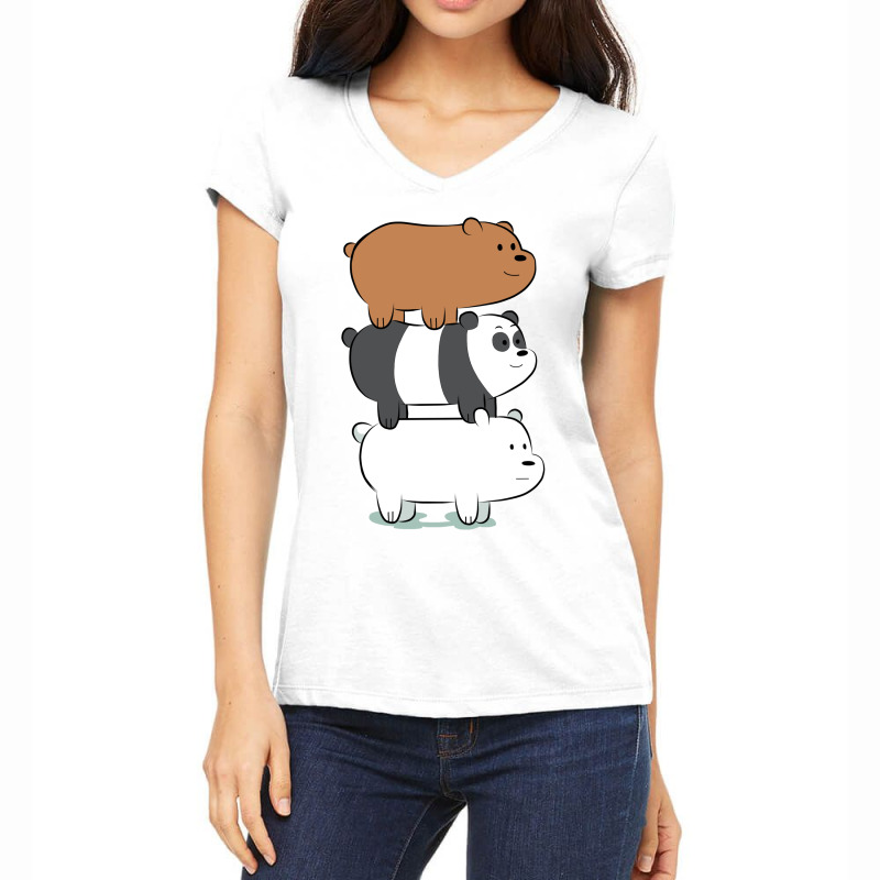 Galang Rambu Anarki Women's V-Neck T-Shirt by cm-arts | Artistshot