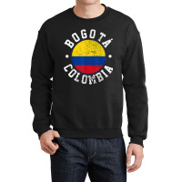 Bogota Colombia Crewneck Sweatshirt | Artistshot