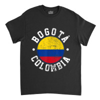 Bogota Colombia Classic T-shirt | Artistshot