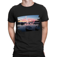 Sail Away With Me (5) T-shirt | Artistshot