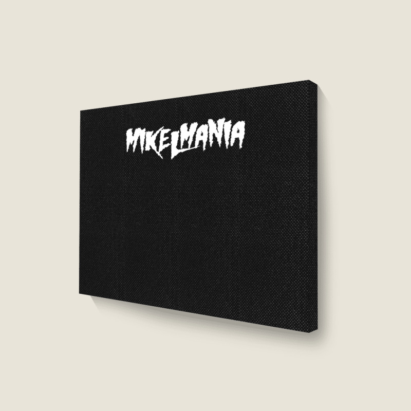 Mikelmania Essential Landscape Canvas Print | Artistshot