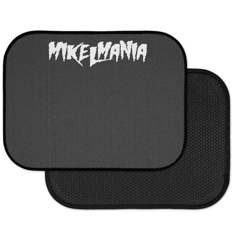 Mikelmania Essential Rear Car Mat | Artistshot