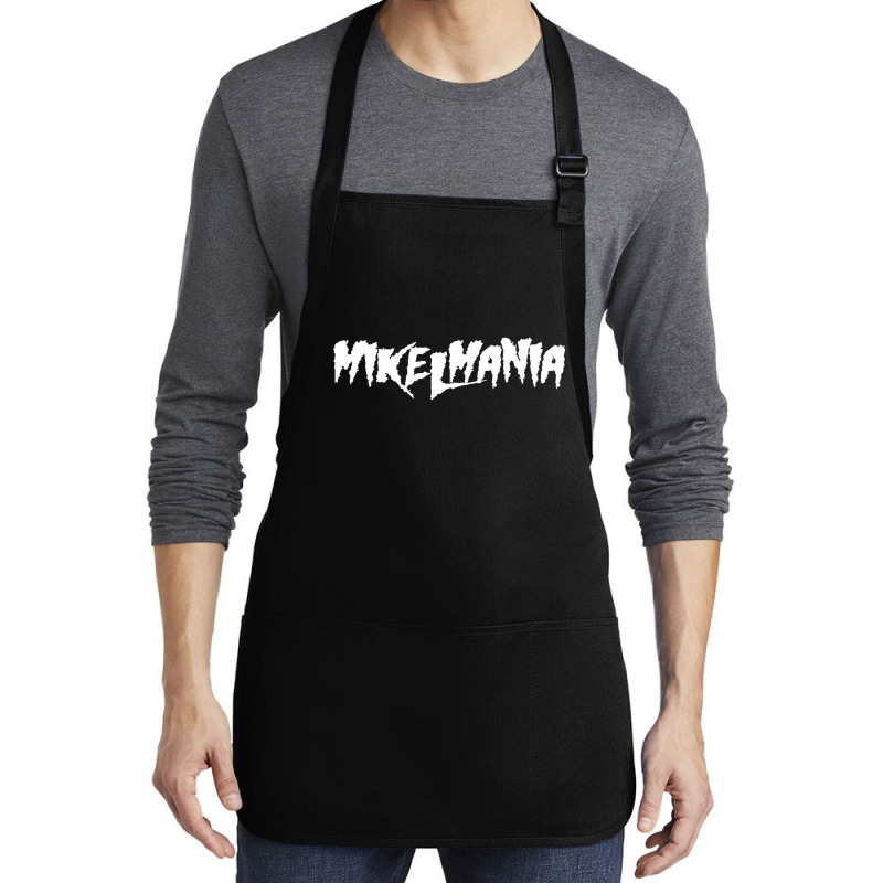 Mikelmania Essential Medium-length Apron | Artistshot