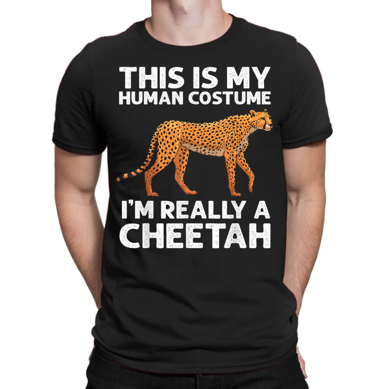 Funny Cheetah Design For Boys Girls Leopard Safari Wildlife T-shirt | Artistshot