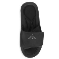 Phonetic Alphabet  Pilot Cadet Airplane Slide Sandal | Artistshot