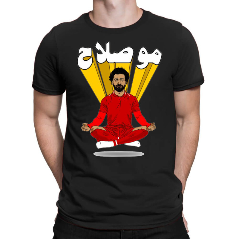 Yoga Mo Salah1 Classic T-shirt | Artistshot