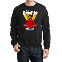 Yoga Mo Salah1 Classic Crewneck Sweatshirt | Artistshot