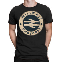 Millwall Awaydays Essential T-shirt | Artistshot