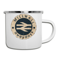 Millwall Awaydays Essential Camper Cup | Artistshot