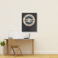 Millwall Awaydays Essential Portrait Canvas Print | Artistshot