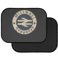 Millwall Awaydays Essential Rear Car Mat | Artistshot