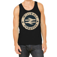 Millwall Awaydays Essential Tank Top | Artistshot