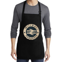 Millwall Awaydays Essential Medium-length Apron | Artistshot