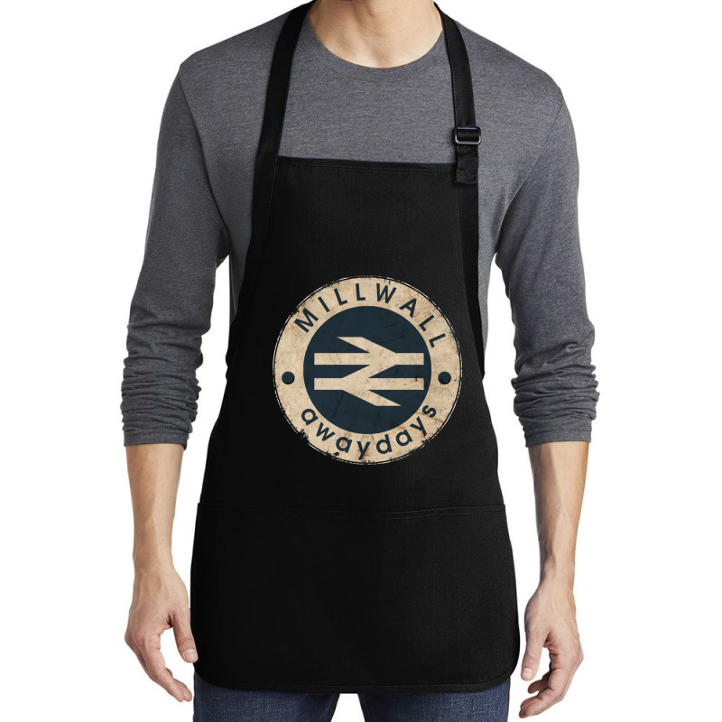 Millwall Awaydays Essential Medium-length Apron | Artistshot