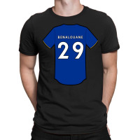 Yohan Benalouane Jersey Classic T-shirt | Artistshot