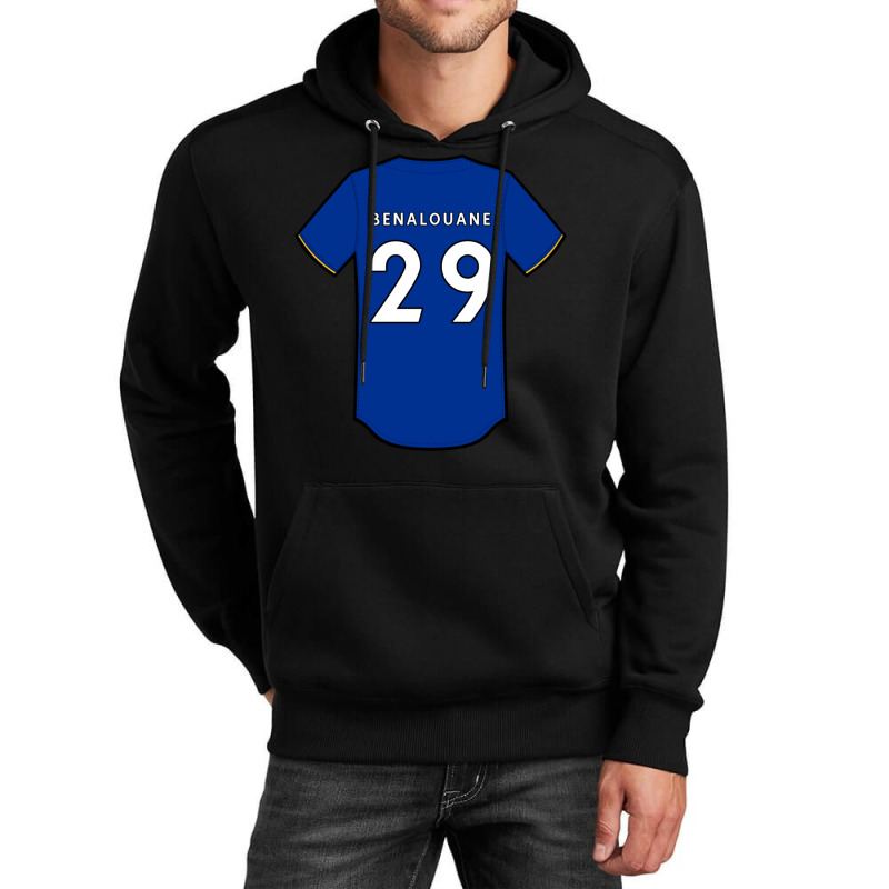 Yohan Benalouane Jersey Classic Unisex Hoodie | Artistshot