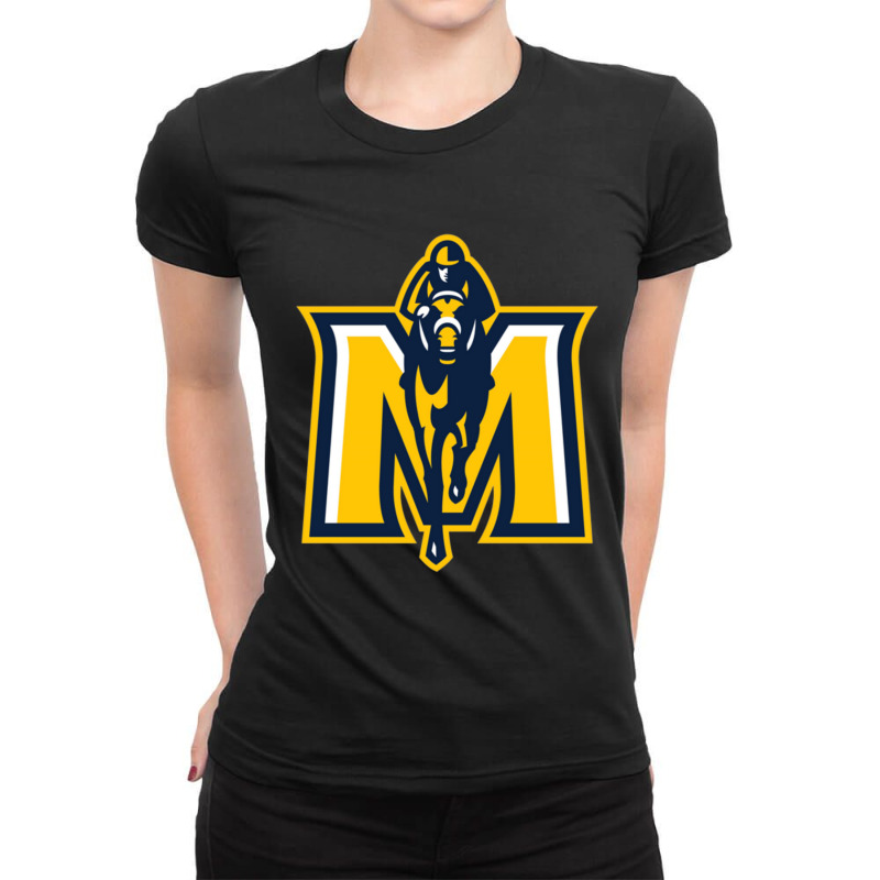 Murray State Racers, Murray, State, Racers, Murray State, Racers Ladies Fitted T-Shirt by cm-arts | Artistshot