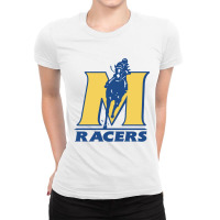 Murray State Racers, Murray, State, Racers, Murray State, Racers Ladies Fitted T-shirt | Artistshot