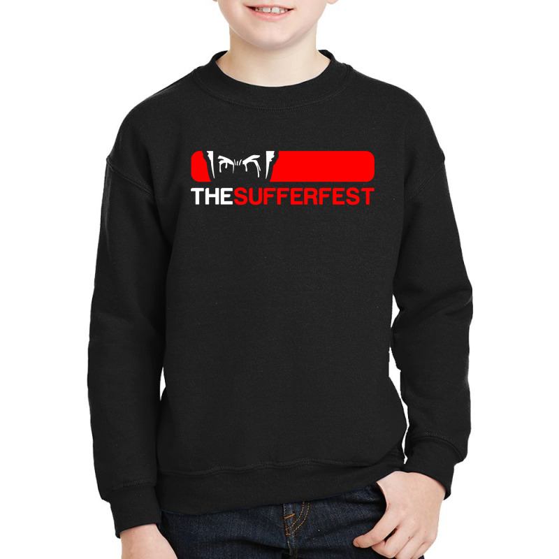 Sufferlandria 2020 Youth Sweatshirt | Artistshot