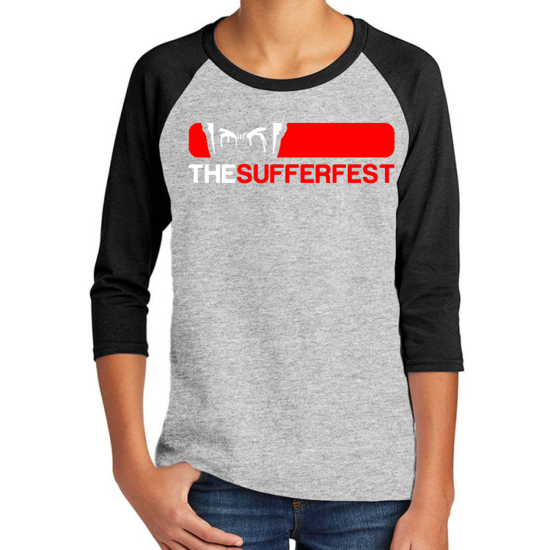 Sufferlandria 2020 Youth 3/4 Sleeve | Artistshot