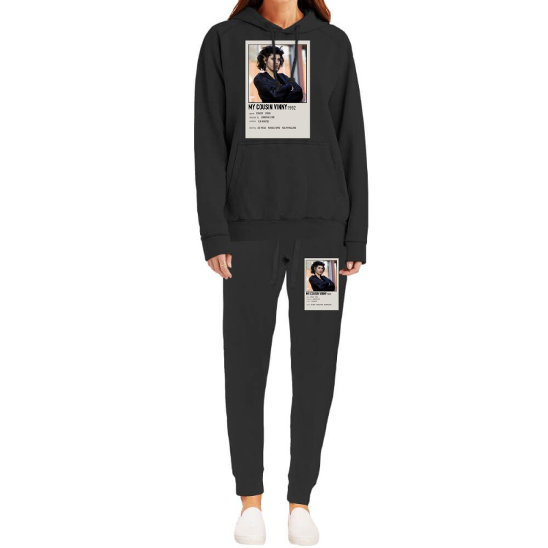 Marisa Tomei Filmtv Polaroid Hoodie & Jogger set by cm-arts | Artistshot