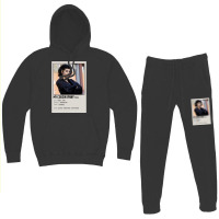 Marisa Tomei Filmtv Polaroid Hoodie & Jogger Set | Artistshot