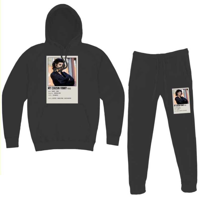 Marisa Tomei Filmtv Polaroid Hoodie & Jogger set by cm-arts | Artistshot