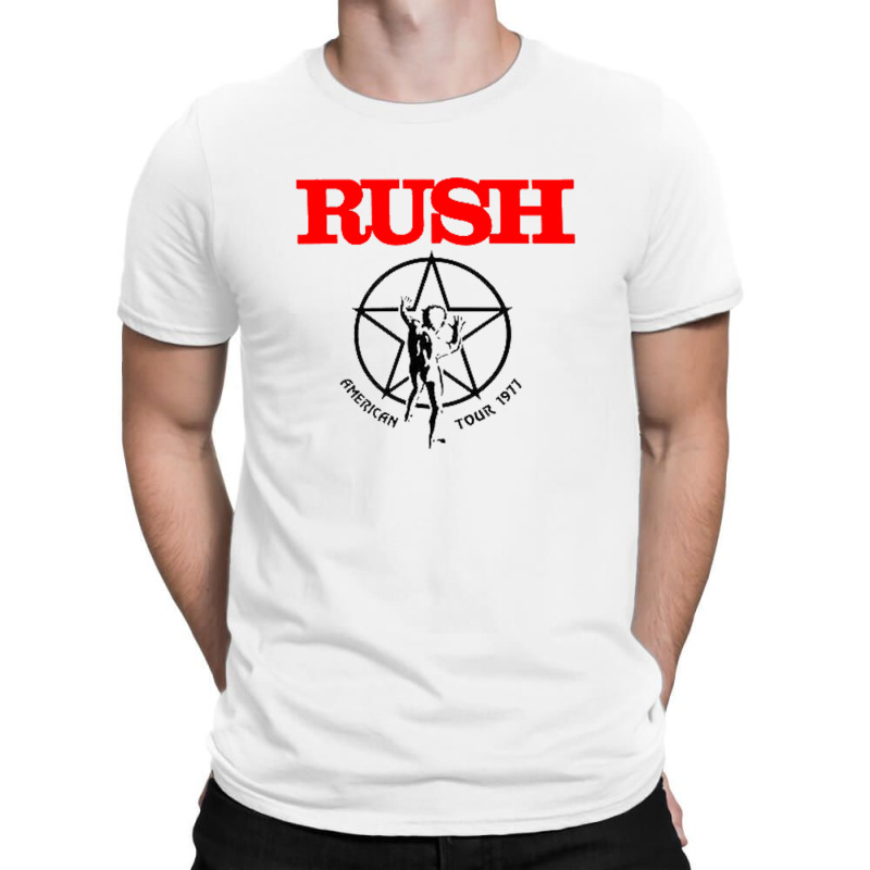 Rush T-shirt | Artistshot