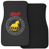 Horses Are Soldiers Front Car Mat | Artistshot