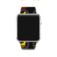 Horses Are Soldiers Apple Watch Band | Artistshot