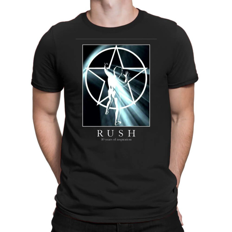 Rush T-shirt | Artistshot