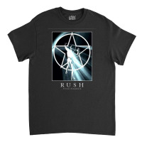 Rush Classic T-shirt | Artistshot