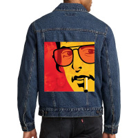 Chapo Trap House Podcast By Chapo Trap House Men Denim Jacket | Artistshot