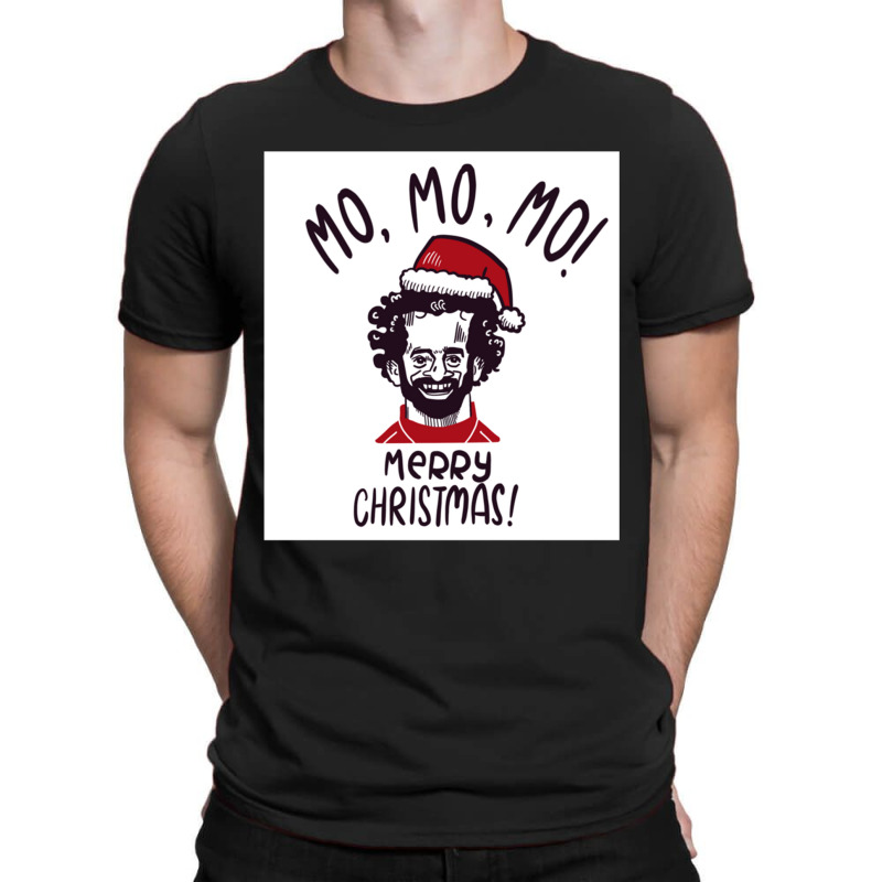 Mo Mo Mo Merry Christmas Classic T-shirt | Artistshot