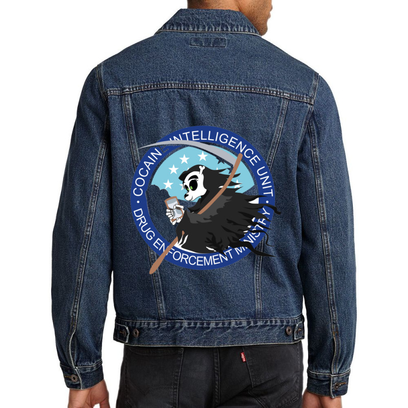 Chapo Trap House Men Denim Jacket | Artistshot