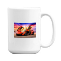 Epic Roadcar Aesthetic 15 Oz Coffee Mug | Artistshot