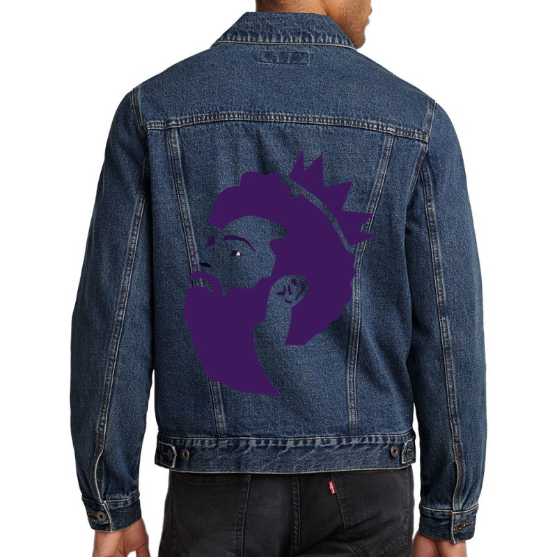 Mo Salah Classic Friend Friend Men Denim Jacket | Artistshot