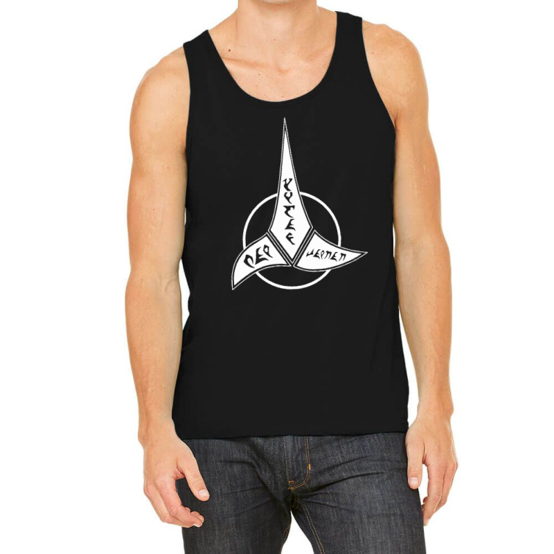 Remain Klingon! Tank Top | Artistshot