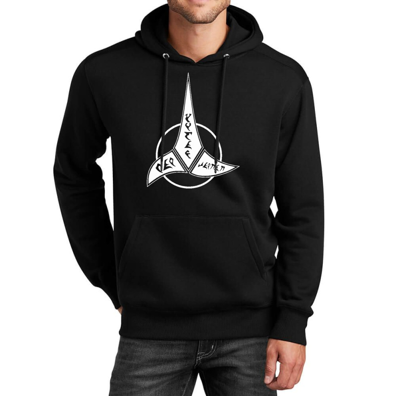 Remain Klingon! Unisex Hoodie | Artistshot