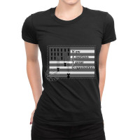 Nato,  Terror,  War Ladies Fitted T-shirt | Artistshot