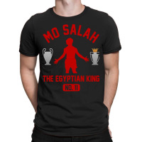 Mo Salah Essential T-shirt | Artistshot