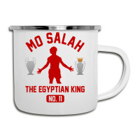 Mo Salah Essential Camper Cup | Artistshot